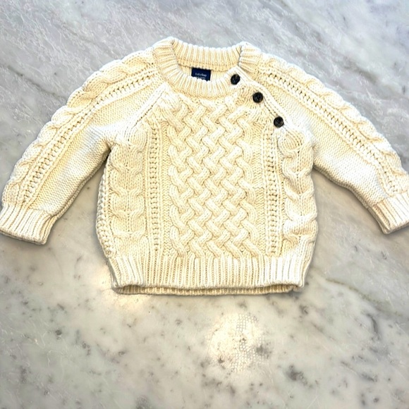 Wool sweater - Picture 1 of 2